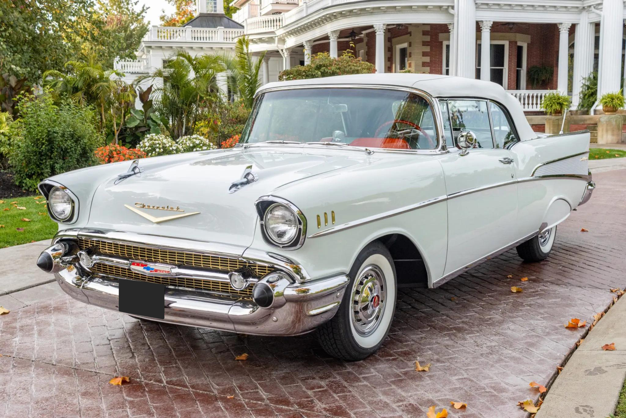 1957 Chevrolet Bel Air