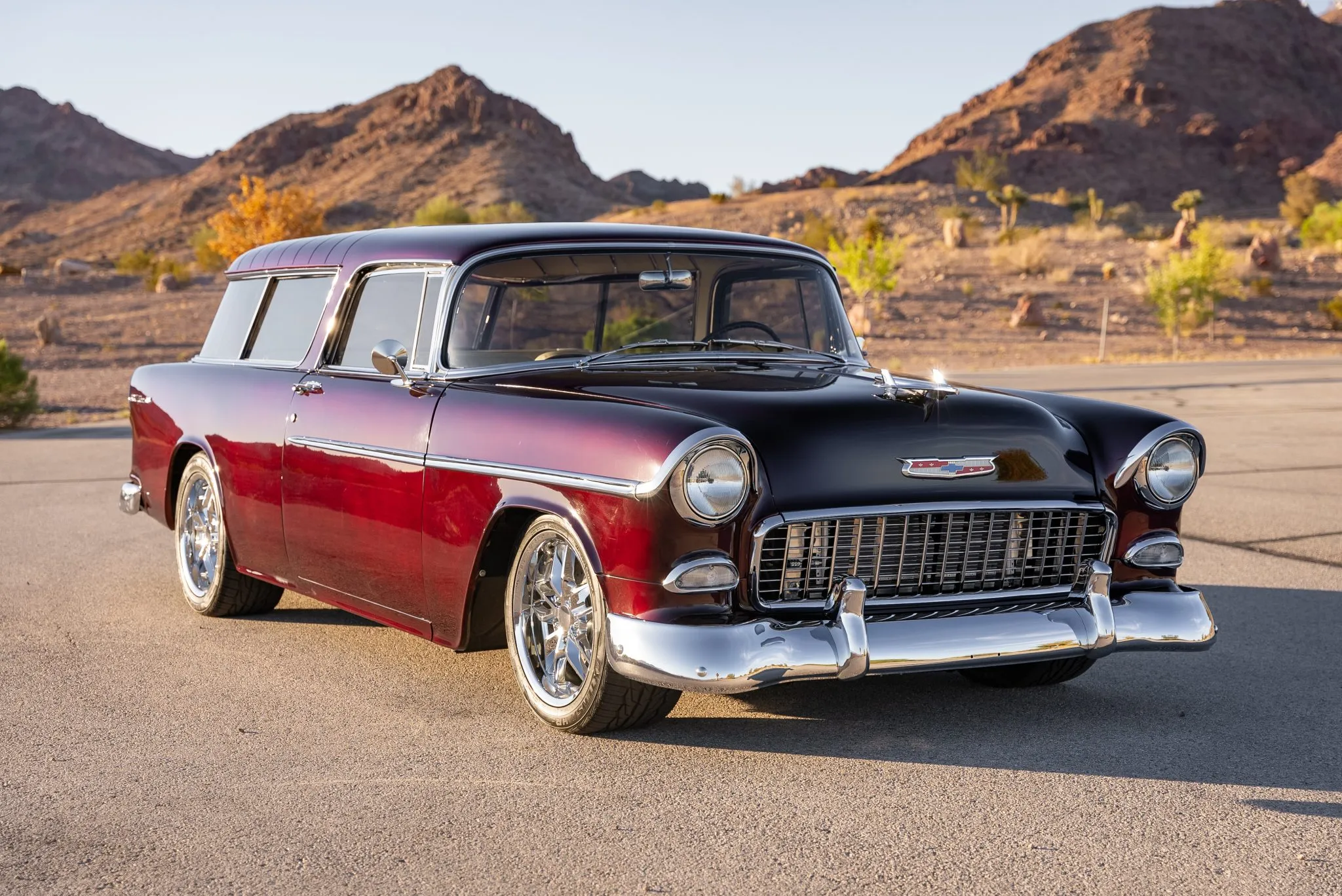 1955 Chevrolet Bel Air