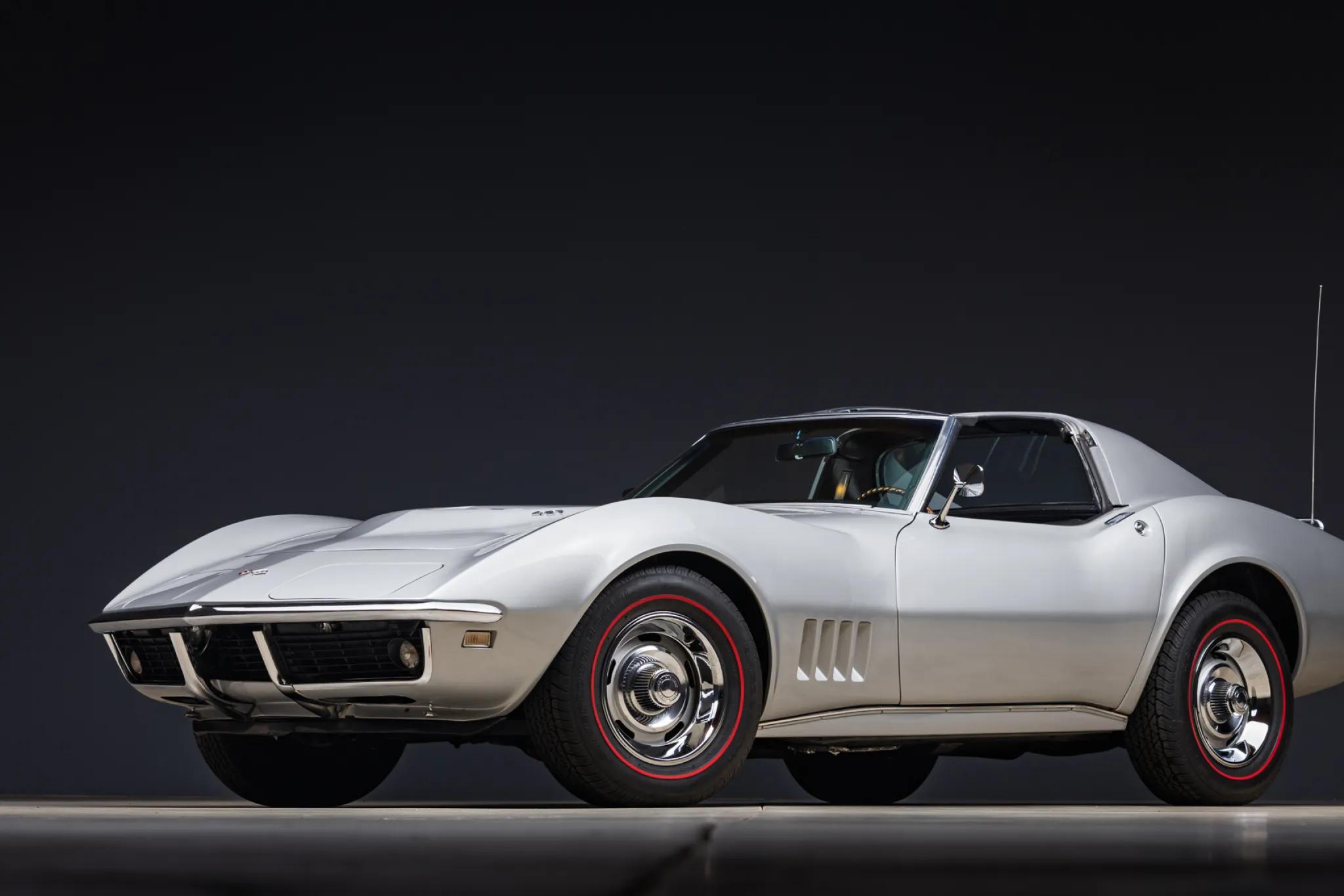 1968 Chevrolet Corvette