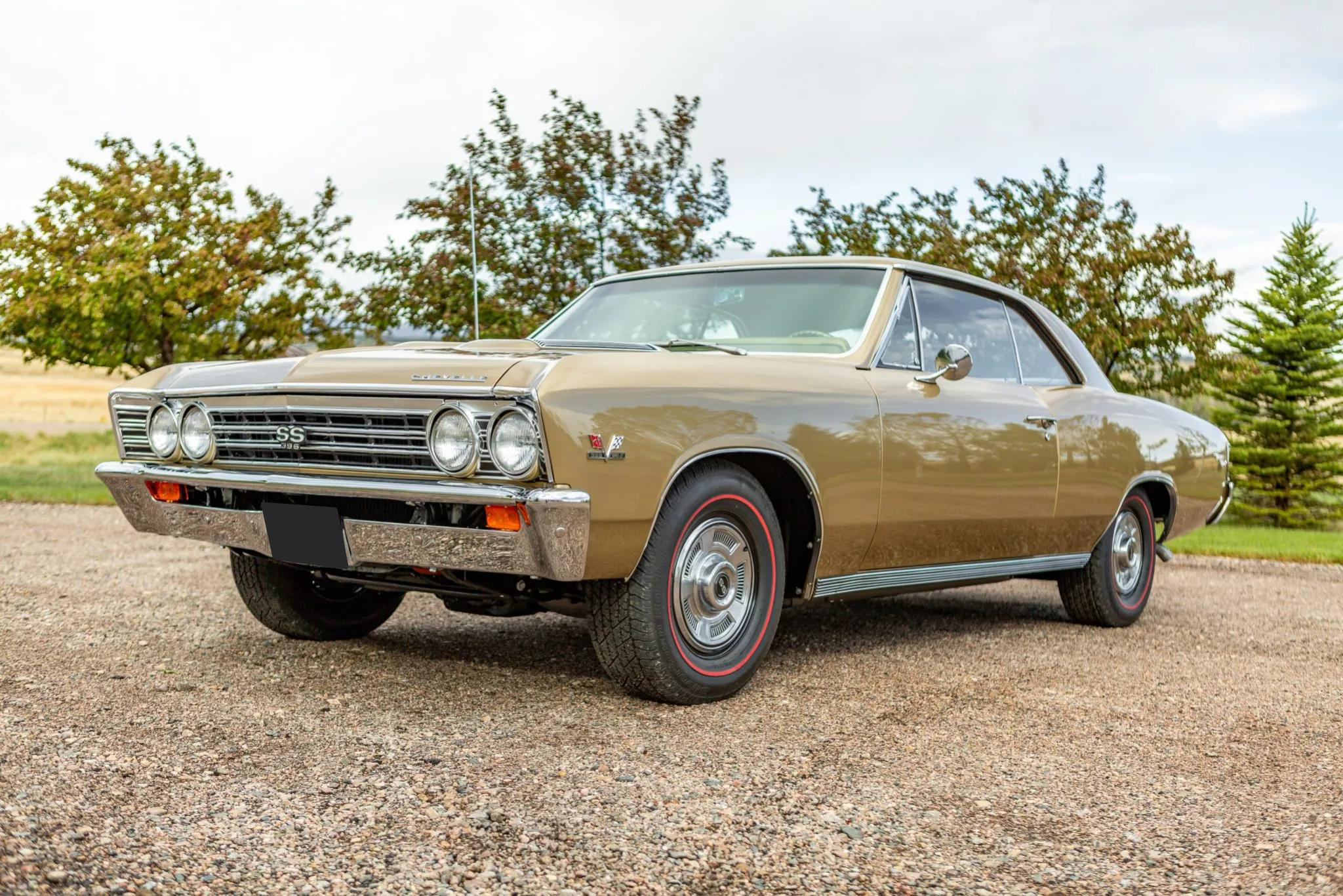 1967 Chevrolet Chevelle SS