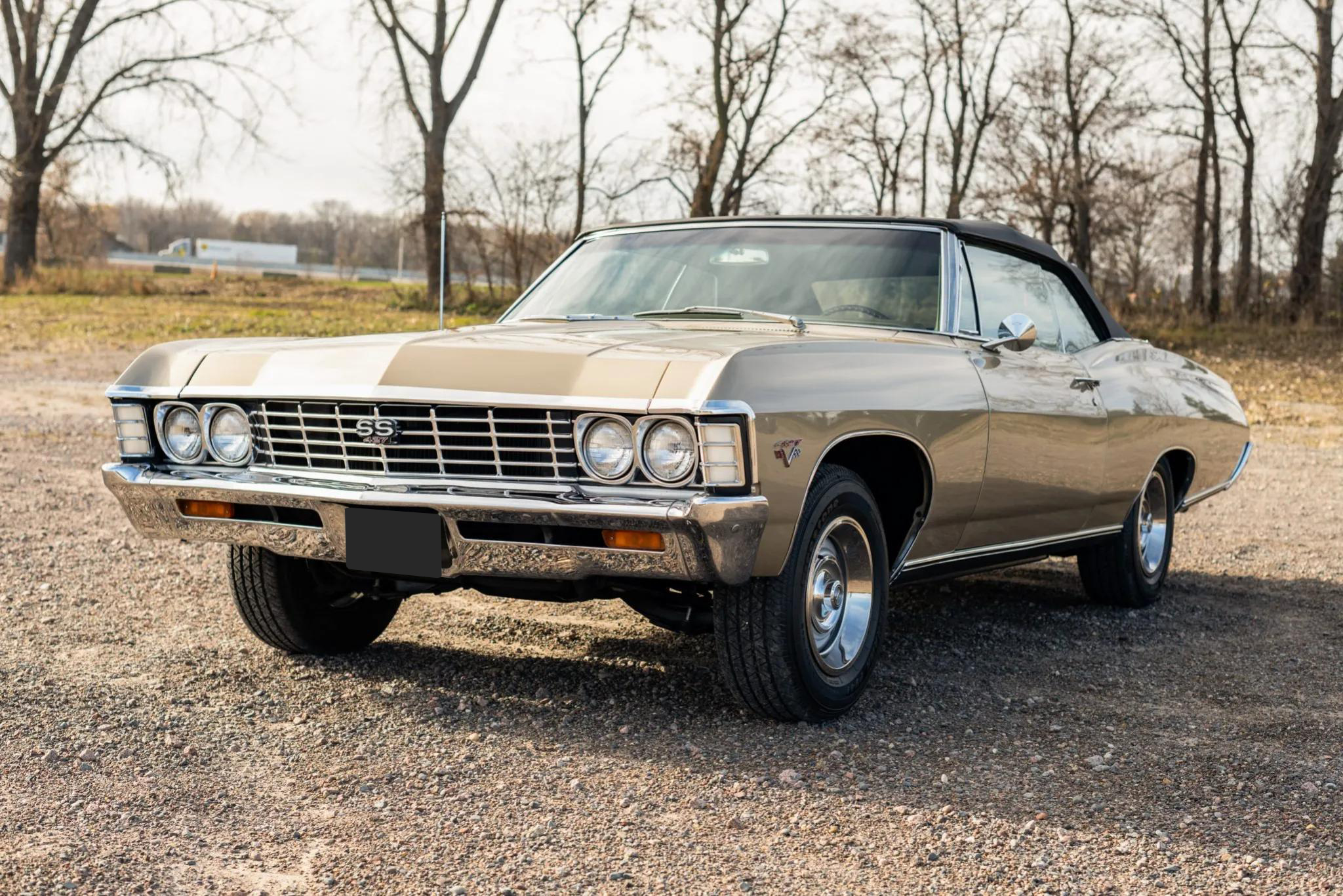 1967 Chevrolet Impala SS