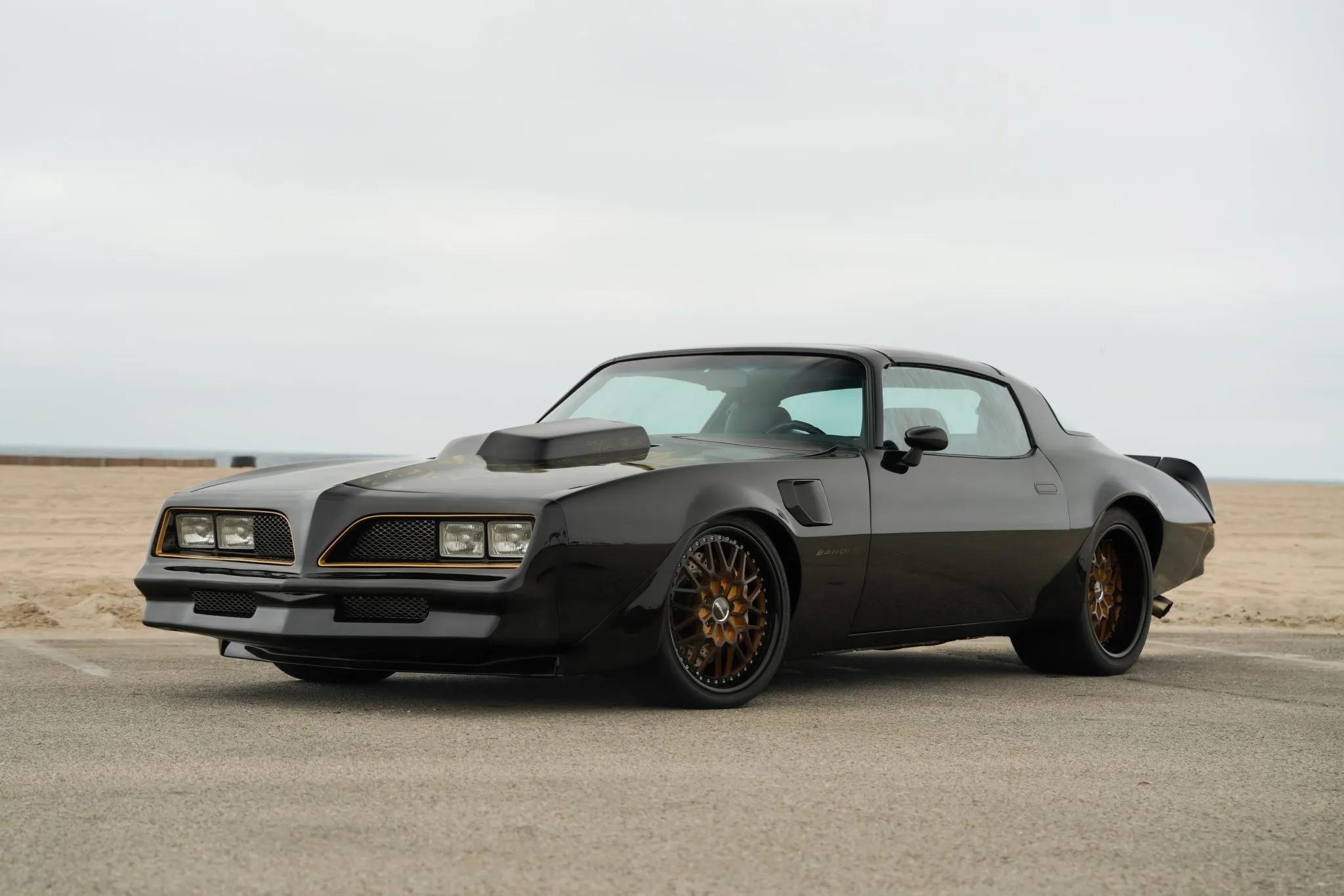 1978 Pontiac Firebird Trans Am