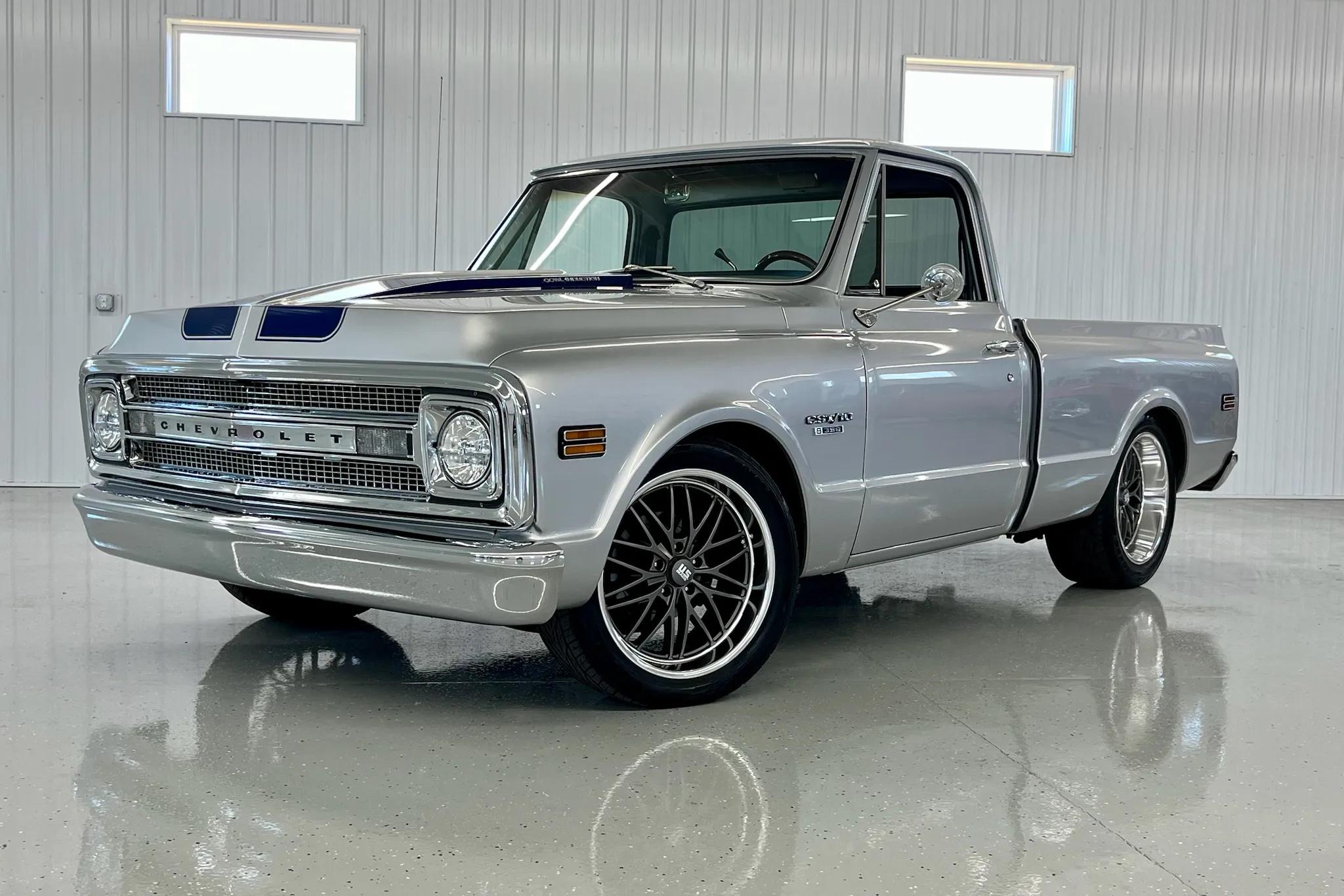 1969 Chevrolet C10